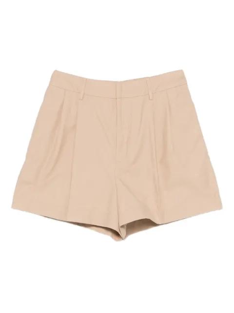 pleated shorts by FABIANA FILIPPI