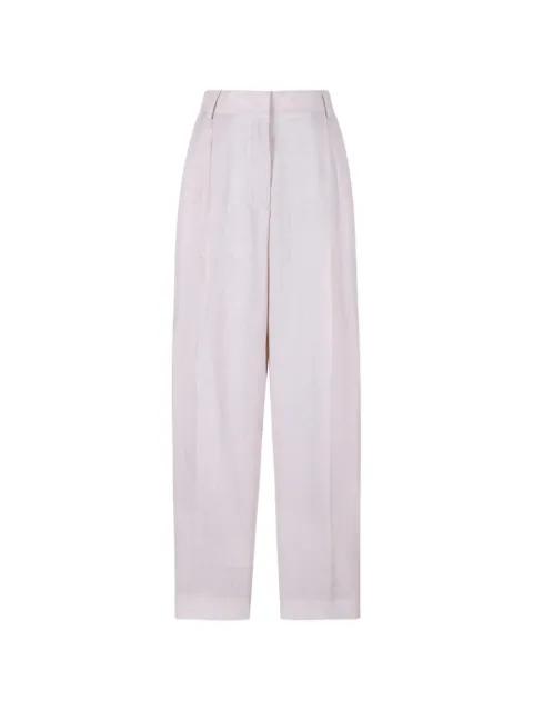 pleated trousers by FABIANA FILIPPI