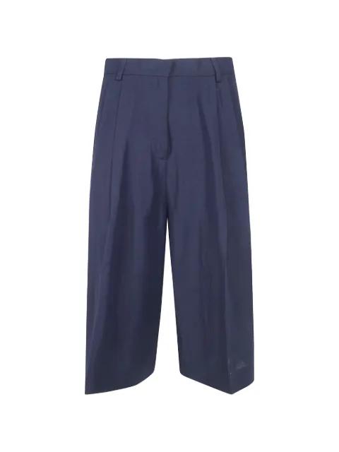 pleated trousers by FABIANA FILIPPI