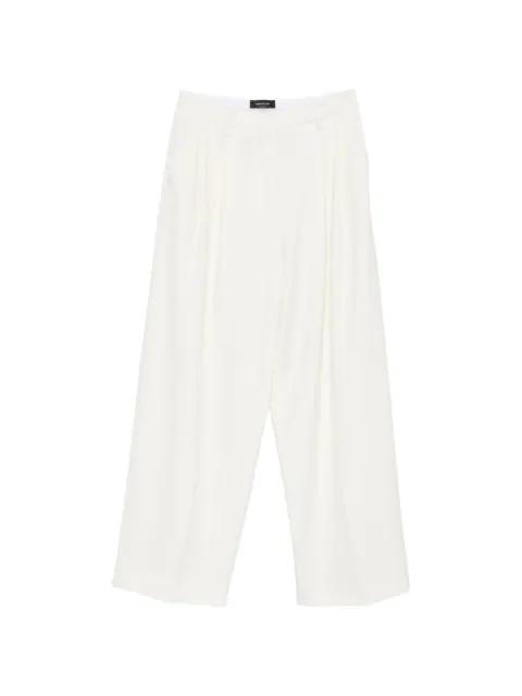 pleated trousers by FABIANA FILIPPI