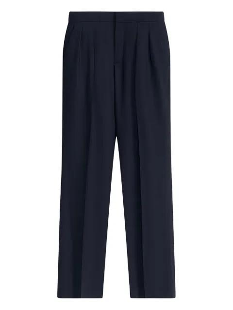 pleated trousers by FABIANA FILIPPI