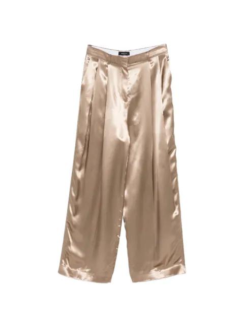 pleated trousers by FABIANA FILIPPI