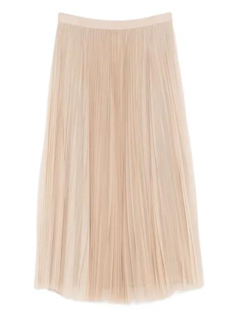 pleated tulle skirt by FABIANA FILIPPI