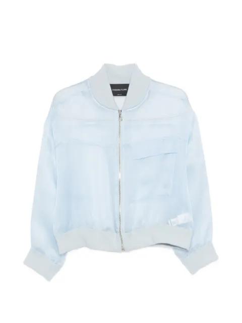 pocket bomber jacket by FABIANA FILIPPI
