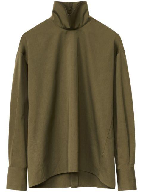 poplin cotton shirt by FABIANA FILIPPI