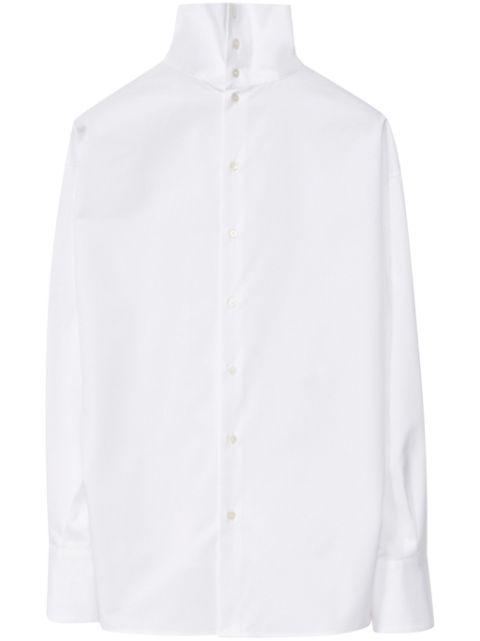 poplin cotton shirt by FABIANA FILIPPI