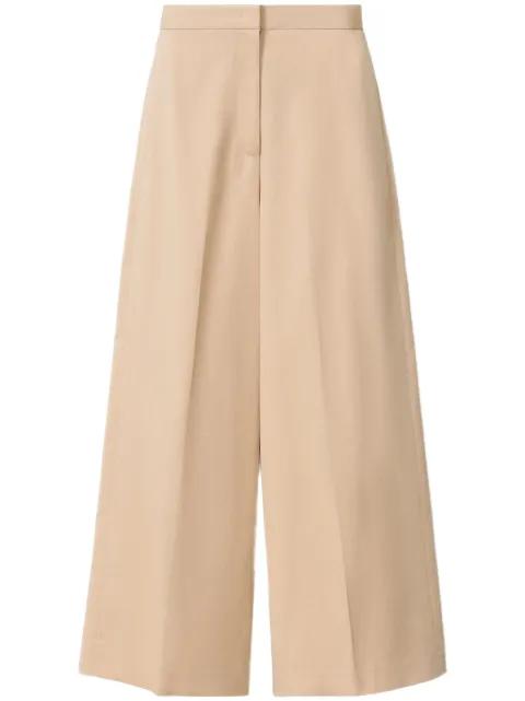 pressed-crease palazzo pants by FABIANA FILIPPI