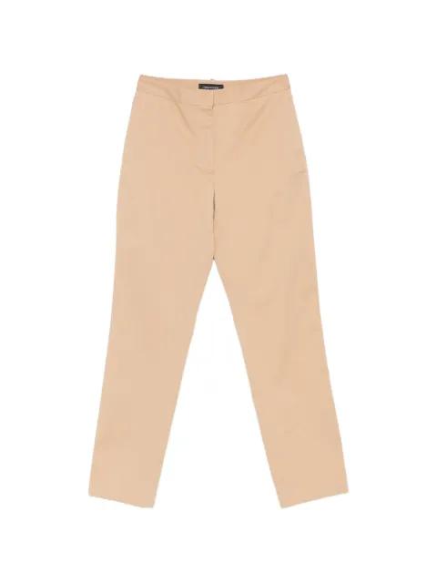 pressed-stud trousers by FABIANA FILIPPI