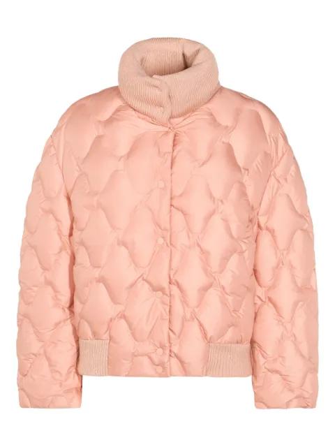 quilted puff jacket by FABIANA FILIPPI