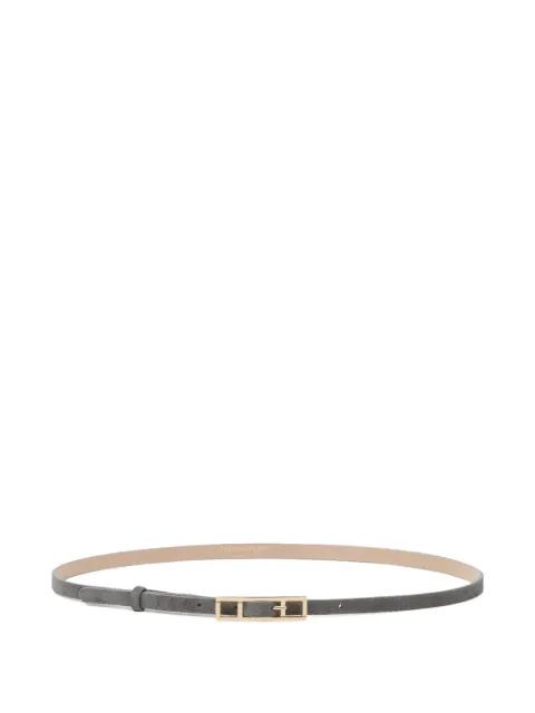 rectangular-buckle belt by FABIANA FILIPPI
