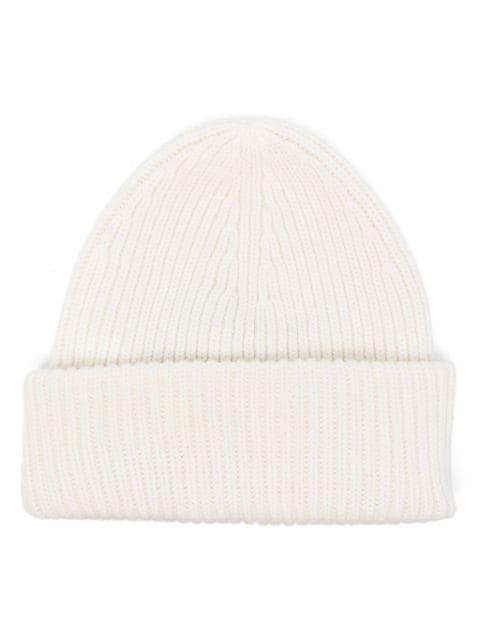 ribbed beanie by FABIANA FILIPPI