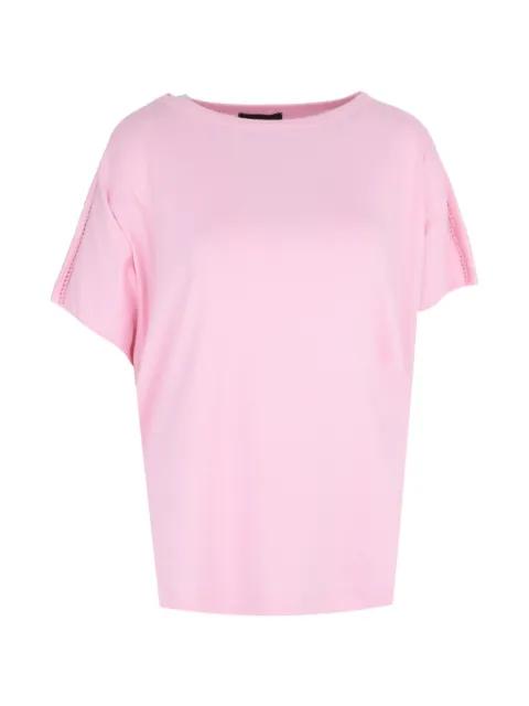 ribbed-knit T-shirt by FABIANA FILIPPI