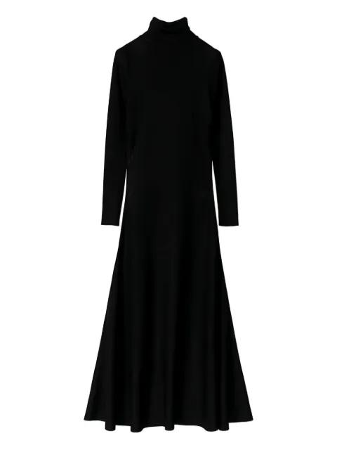 ribbed-knit midi dress by FABIANA FILIPPI