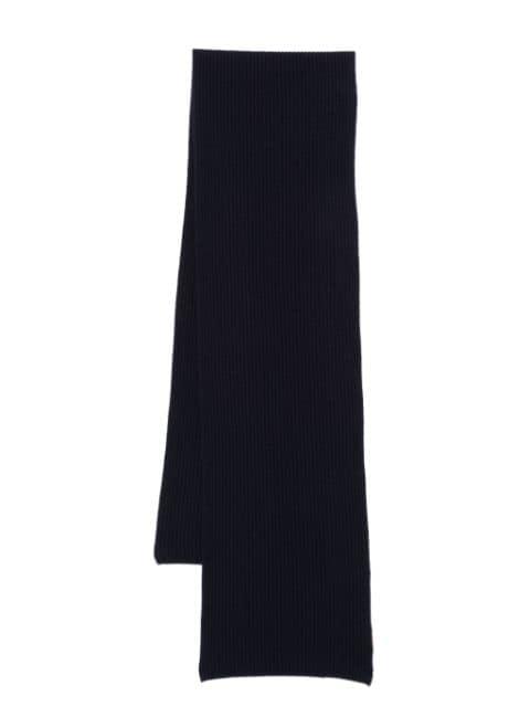 ribbed scarf by FABIANA FILIPPI