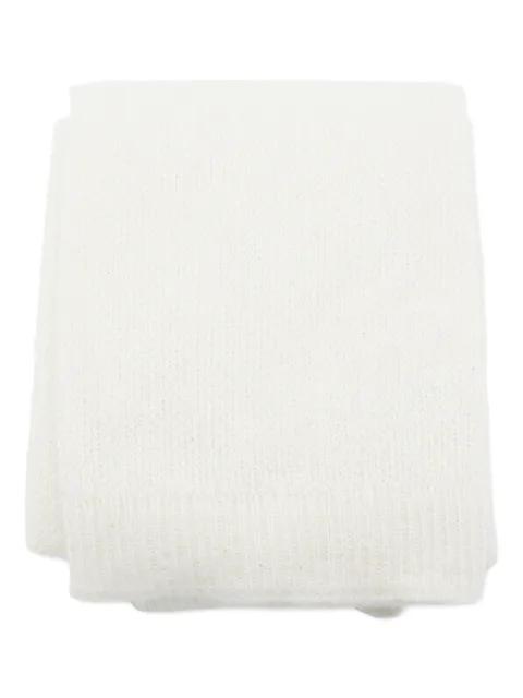 ribbed scarf by FABIANA FILIPPI