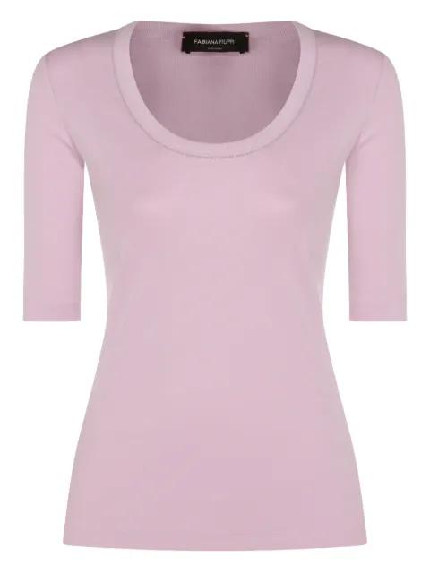 ribbed top by FABIANA FILIPPI