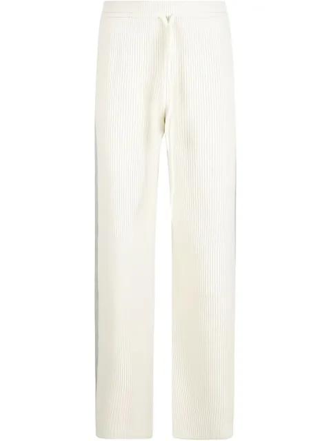 ribbed trousers by FABIANA FILIPPI