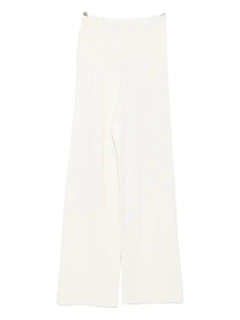 ribbed trousers by FABIANA FILIPPI