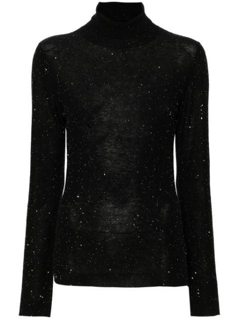 roll neck sweater by FABIANA FILIPPI