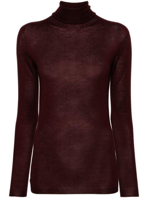 roll neck sweater by FABIANA FILIPPI