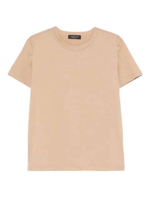 round-neck T-shirt by FABIANA FILIPPI