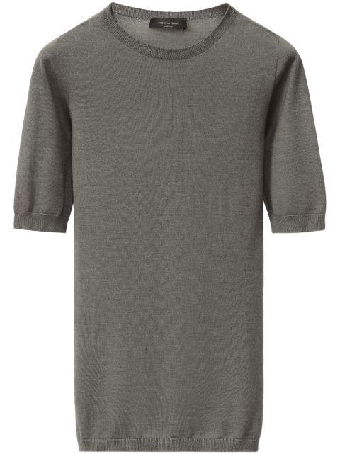 round neck t-shirt by FABIANA FILIPPI
