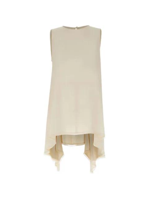 ruffled asymmetric top by FABIANA FILIPPI
