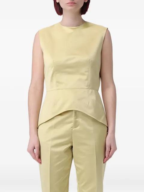satin blouse by FABIANA FILIPPI