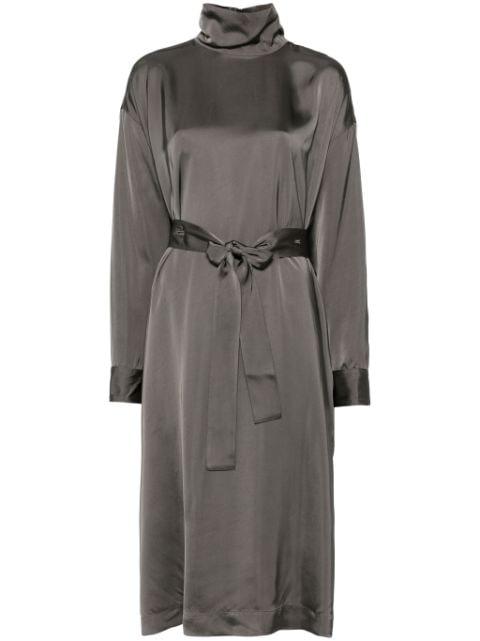 satin dress by FABIANA FILIPPI