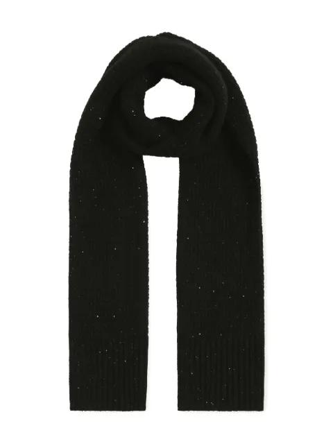 sequin-embellished scarf by FABIANA FILIPPI