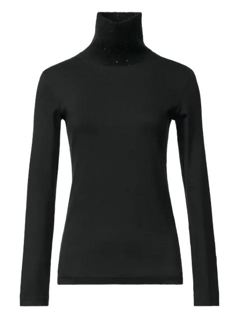 sequin-embellished top by FABIANA FILIPPI