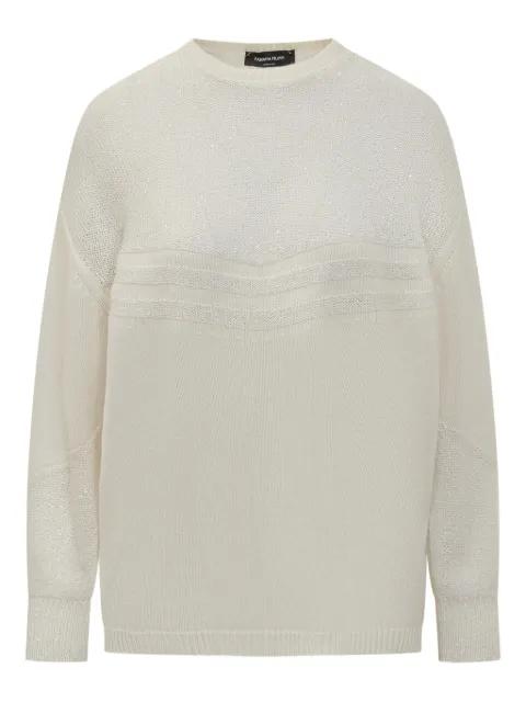 sequined sweater by FABIANA FILIPPI