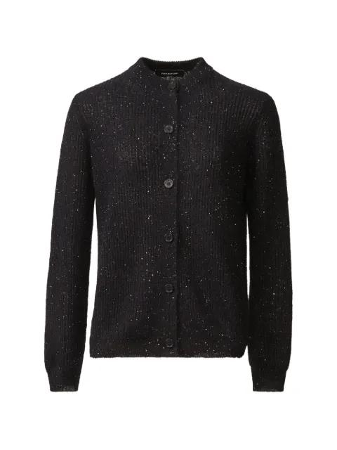 sequinned cardigan by FABIANA FILIPPI