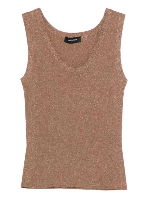 shimmer top by FABIANA FILIPPI