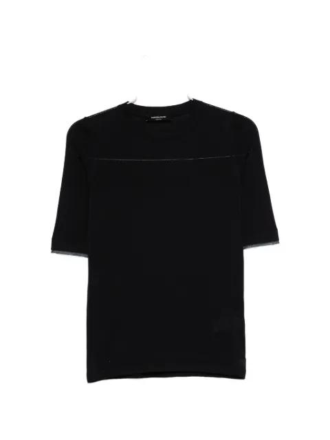 short-sleeve T-shirt by FABIANA FILIPPI