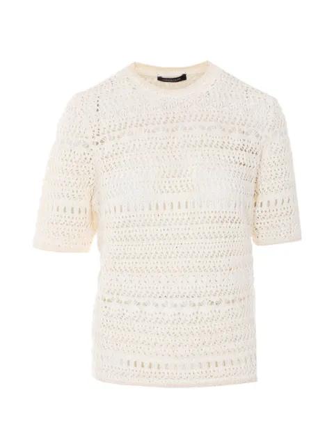 short-sleeve T-shirt by FABIANA FILIPPI