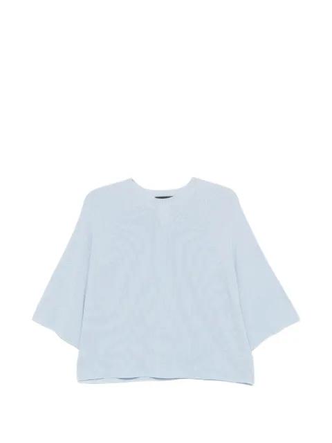 short-sleeve top by FABIANA FILIPPI