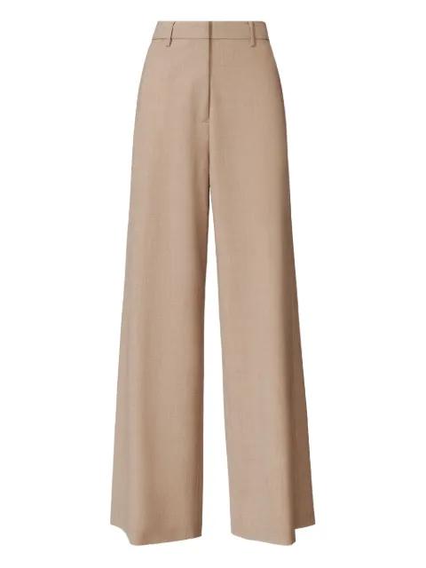 side-stripe trousers by FABIANA FILIPPI