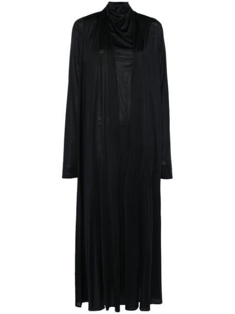 silk maxi dress by FABIANA FILIPPI
