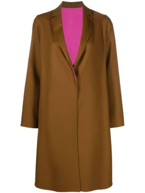 single-breasted coat by FABIANA FILIPPI