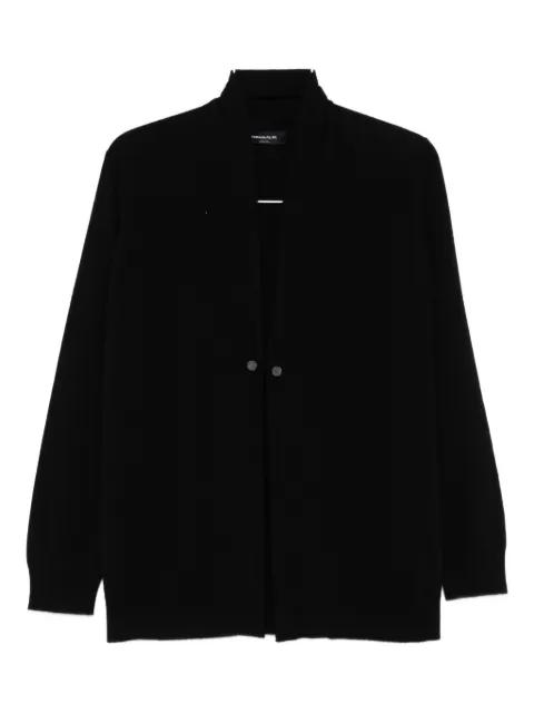 single-button cardigan by FABIANA FILIPPI