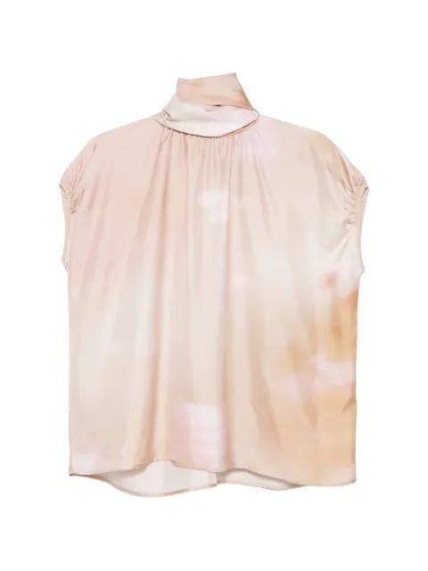 sleeveless blouse by FABIANA FILIPPI
