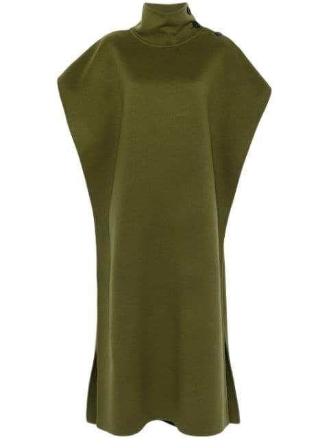 sleeveless coat by FABIANA FILIPPI