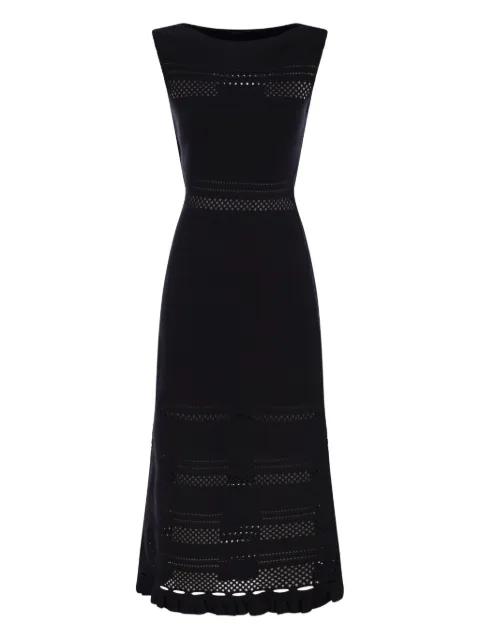 sleeveless midi dress by FABIANA FILIPPI