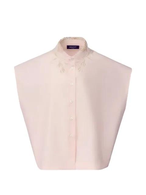 sleeveless shirt by FABIANA FILIPPI