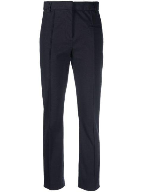 slim-cut leg trousers by FABIANA FILIPPI