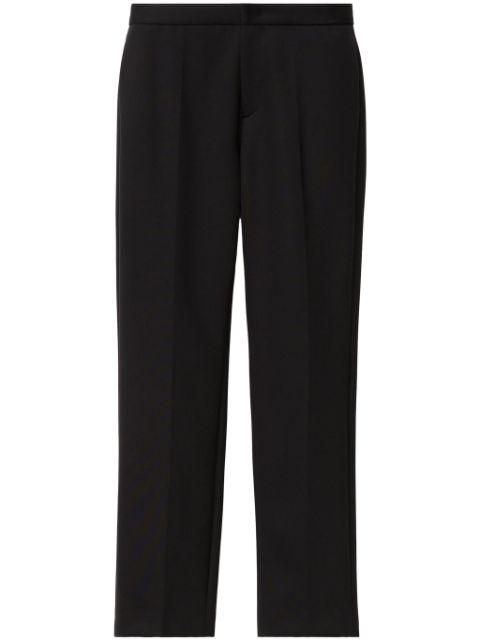 slim-cut trousers by FABIANA FILIPPI