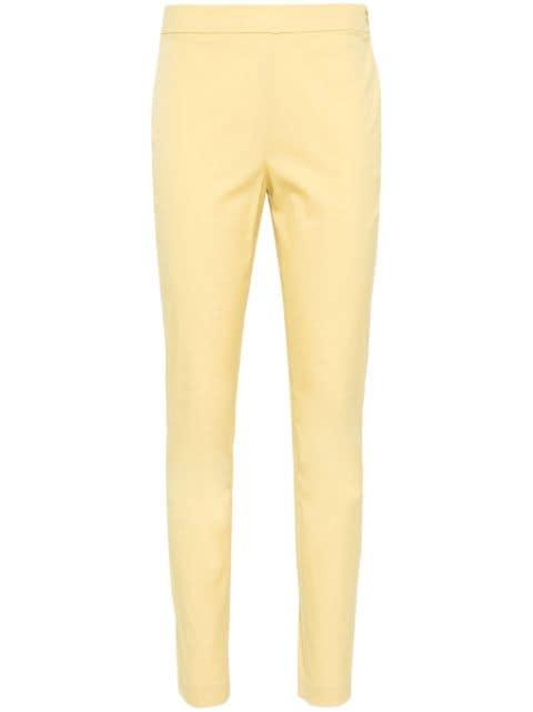 slim-fit trousers by FABIANA FILIPPI