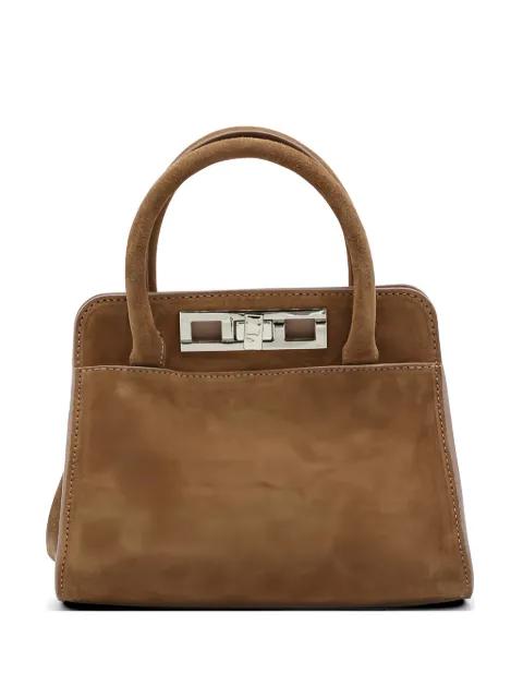 small top-handle tote bag by FABIANA FILIPPI