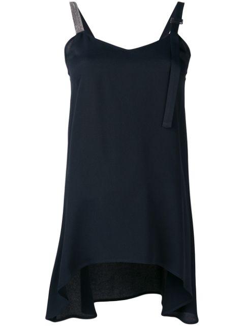spaghetti strap top by FABIANA FILIPPI